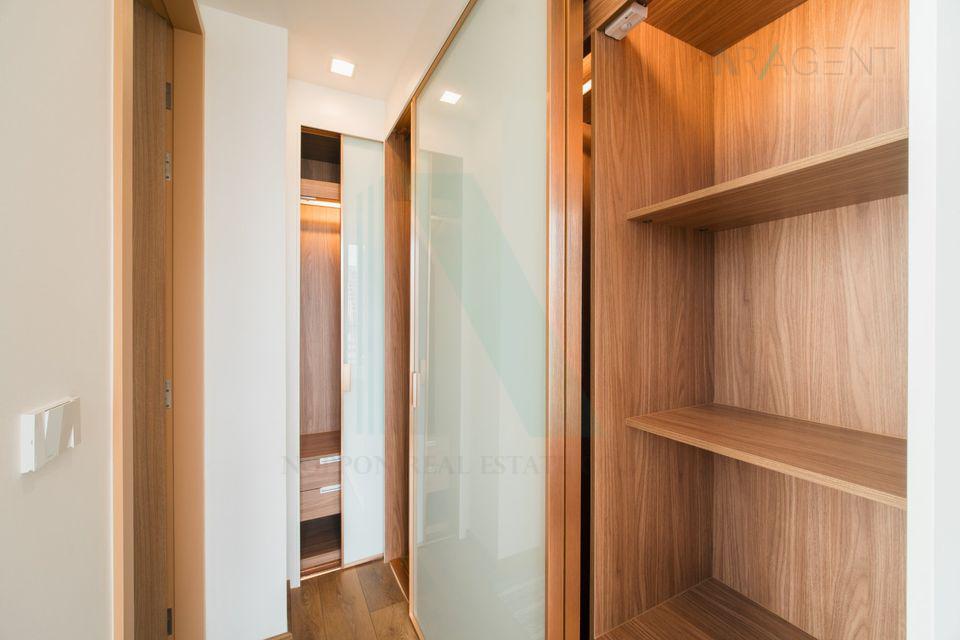 picture 🎉Special room!🎉 For Rent Condo NOBLE BE33 Building 1, Floor 18,1 bed room, Room size 41.00 sqm - 6/8