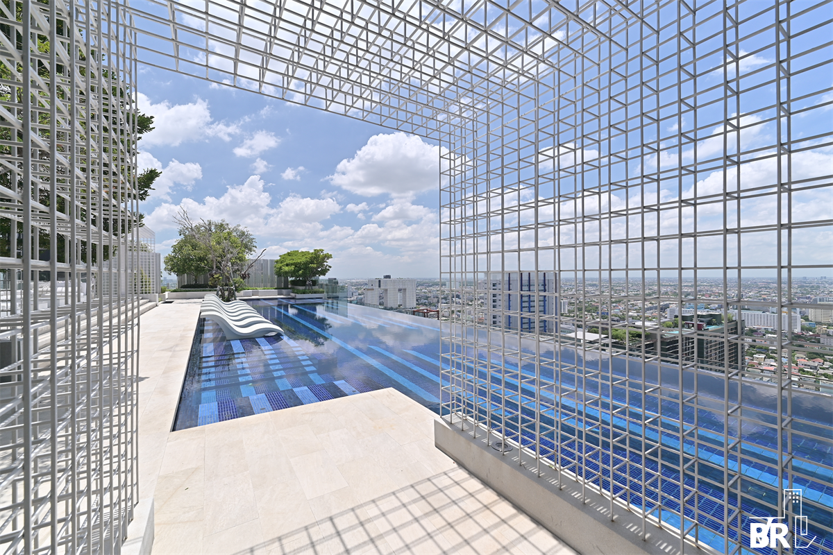 รูป ไลฟ์ ลาดพร้าว คอนโด Luxury สุดพรีเมียมทำเลทอง ใกล้ BTS สถานีห้าแยกลาดพร้าว - รูปที่ 7/9