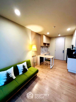 Condos for rent : 1-BR Condo, Noble Recole Sukhumvit 19, 400m to MRT Sukhumvit (ID 2068178)