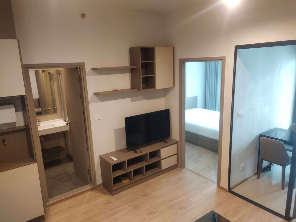 picture For Rent Ideo Rama 9 Asoke  - Line:@hac55 - Tel. 092-542-8782 - 1/7