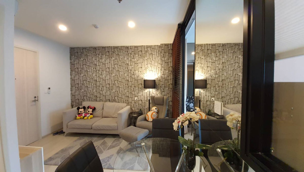 picture  For Rent    Life Asoke    19,000 - 7/12