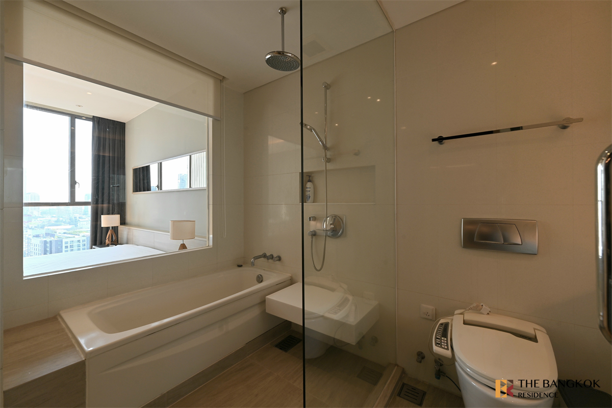 picture The Privilege of Luxury in an Economic Hub Location Aequa Sukhumvit 49 near BTS Thong Lo - 4/10