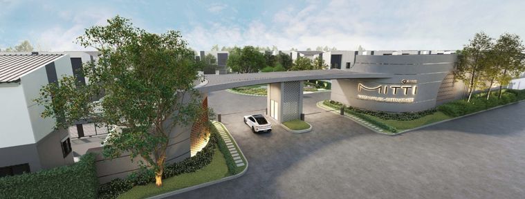 Mitti Ratchapruek - Rattanathibet