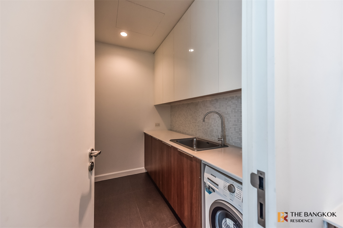 รูป 185 ราชดำริ ใกล้ BTS สถานีราชดำริ สะดวกสบายกับไลฟ์สไตล์สุด Luxury - รูปที่ 9/10