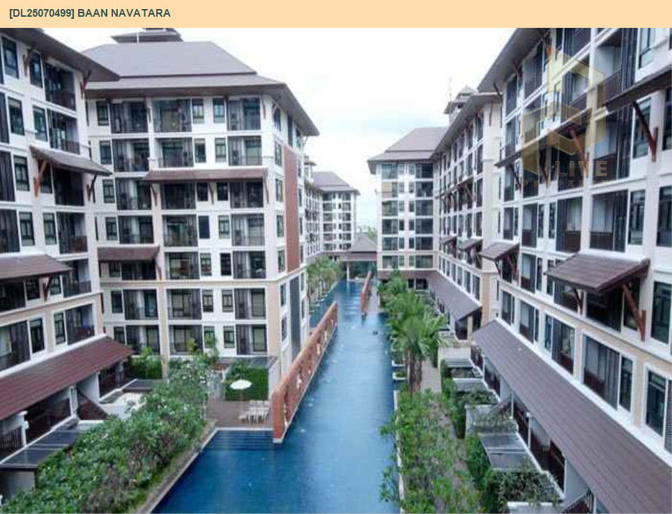 รูป DL25070499 ให้เช่าคอนโด บ้าน นวธารา (Baan Navatara) ใกล้ - พร้อมเข้าอยู่ โทรด่วน 0638692663 LineID @655ebbvc - รูปที่ 9/10