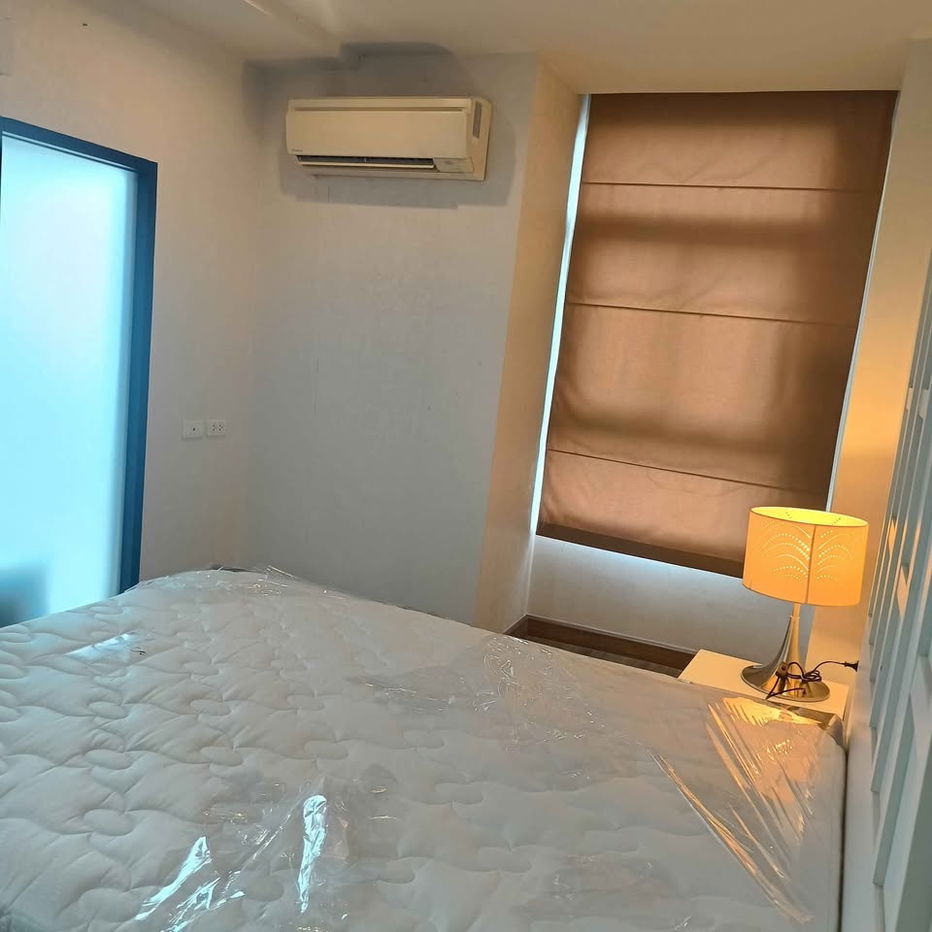 รูป  ให้ เช่าคอนโดนวธารา เรสิเด้นท์ เกษตรนวมินทร์ ห้องขนาด 32.72 ตรม.ราคาเช่า 9,500 บาท  สนใจโทรฯ 0894282491 ไลน์ไอดี:jeabmona - รูปที่ 5/19