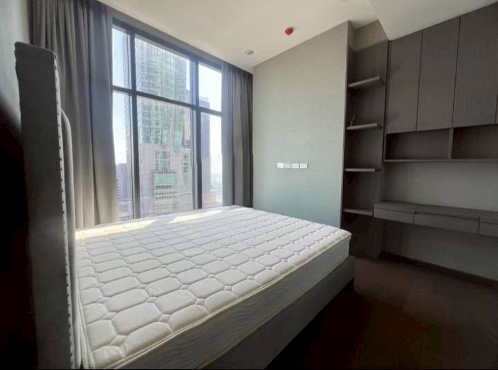 รูป LTH12818 - Condo for rent คอนโด ให้เช่า at The Diplomat Sathorn เดอะ ดิโพลแมท สาทร Size 68 sqm. 2 beds 2 baths Near BTS Surasak Station ONLY 45K/Month - รูปที่ 9/9
