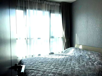 Condos for sale BTS On Nut : 🎉 For Sell Condo THE BASE PARK WEST SUKHUMVIT 77 Building 1, Floor 15,1 bed room, Room size 30.00 sqm