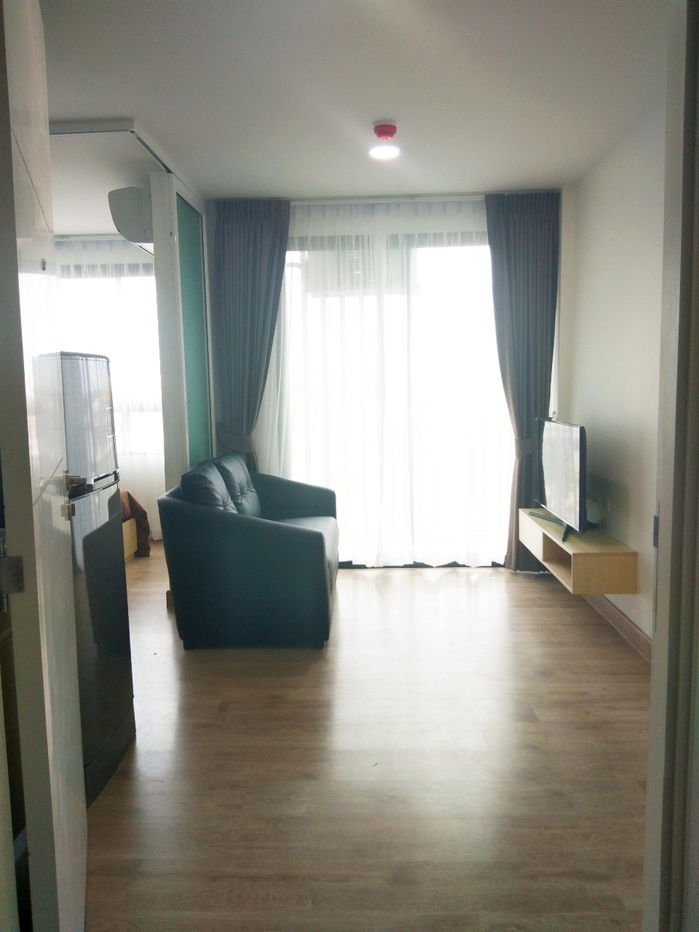 รูป คอนโดให้เช่า D Park Condo สวนเสือ ศรีราชา, ชลบุรี - รูปที่ 12/12