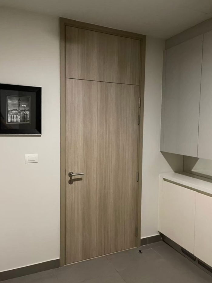 picture ♦ Best Price ♦ Tower B, 10+ Floor, Type A12 | 1 Bedroom, 46.72 sq.m. | Condo skywalk connect to BTS ploenchit and Central Embassy. - 11/18