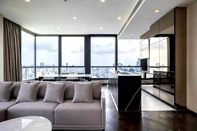 เช่าคอนโด สุขุมวิท 36 : 🔥THE ESSE Sukhumvit 36- 3 Bedrooms for RENT ONLY 180K 🔥