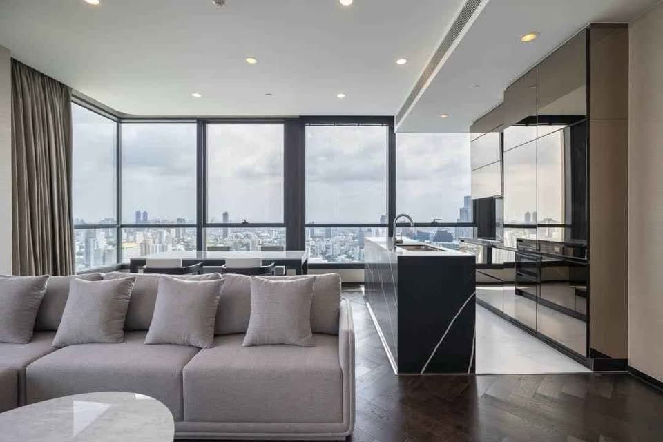 รูป 🔥THE ESSE Sukhumvit 36- 3 Bedrooms for RENT ONLY 180K 🔥 - รูปที่ 1/11
