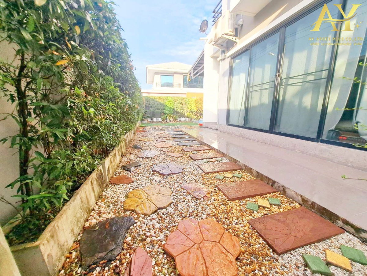 รูป 🏡ขายด่วน  หมู่บ้านมายโฮมอเวนิว ไทยรามัญ บ้านเดี่ยว 54.2 ตรว. ราคาเพียง 4.7 ล้าน!!! ขายถูกที่สุดในโครงการ ด่วน‼️✅ - รูปที่ 20/26