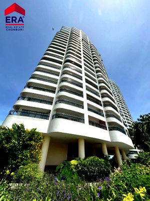 คอนโด รร.วอนนภาศัพท์ : วิวหลักล้าน! คอนโดบางพระ ศรีราชา Panya Resort Condo ทำเลใกล้กรุงเทพ