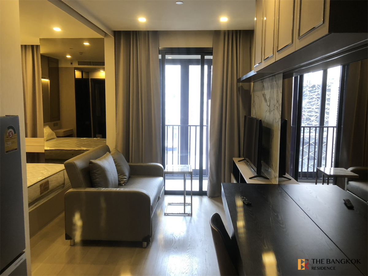 รูป แอชตัน อโศก ใกล้ MRT สถานีพระราม 9 คอนโด Luxury สุดพรีเมียมทำเลทอง - รูปที่ 4/9