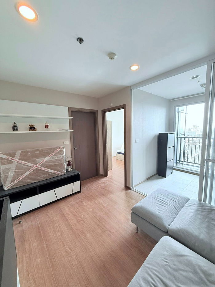 รูป WS1401 🌟 For Rent – The Base Sukhumvit 77  ใกล้ BTS อ่อนนุช  เพียง 15,000 บาท/เดือน - รูปที่ 6/10
