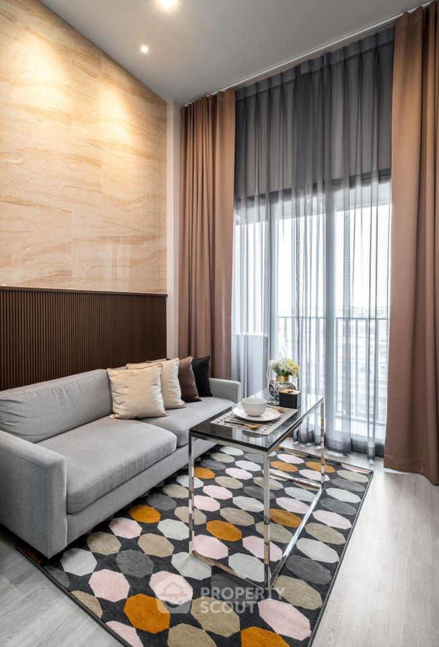 picture 1-BR Condo at The Line Sukhumvit 101 near BTS Punnawithi (ID 388047) - 3/10