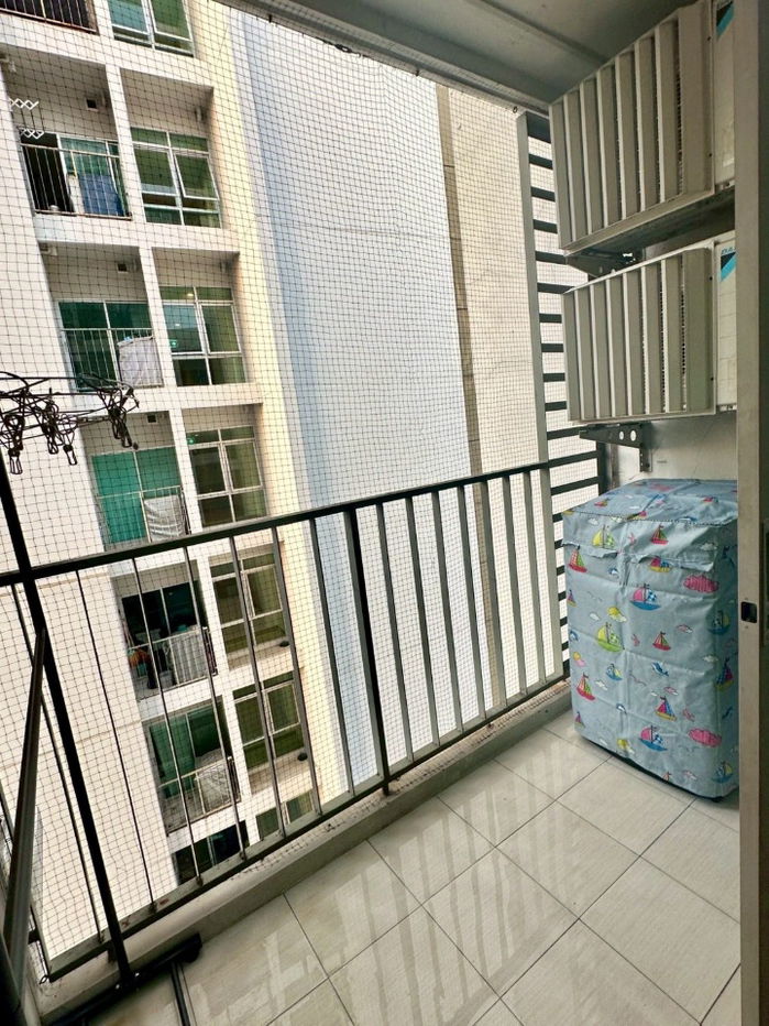 รูป 🏠RB19134 ให้เช่าถูกมาก📢ยู ดีไลท์ แอท ห้วยขวาง สเตชั่น 👉🏻แอดไลน์ @062mnigk( มี @ ด้วย) แอดมินตอบไว - รูปที่ 4/15