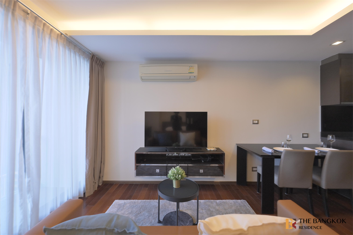 picture Ultimate Luxury Condo in Business District The Address Sukhumvit 61 near BTS Ekkamai - 5/10
