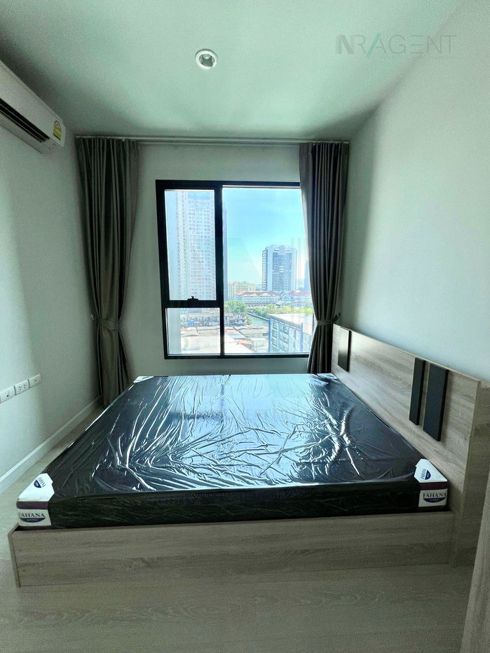 picture 🎉 For Sell Condo THE NICHE PRIDE THONGLOR - PHETCHABURI Building 1, Floor 10,1 bed room, Room size 30 sqm - 2/8