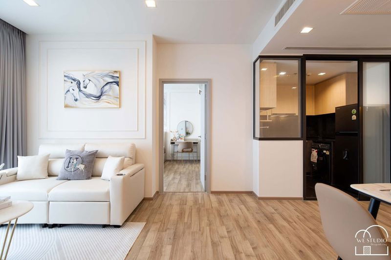 picture For Rent The Line Jatujak-Mochit Fully Furnished (Near BTS Mochit And Mrt Jatujak) - 6/21