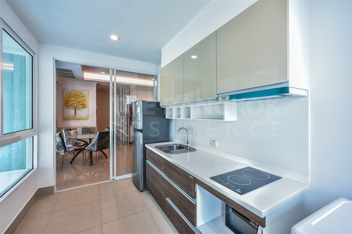 picture Supalai Elite Phayathai Luxury Unit, Ready for You Without the Wait near Airport Rail Link Phaya Thai Station - 5/10