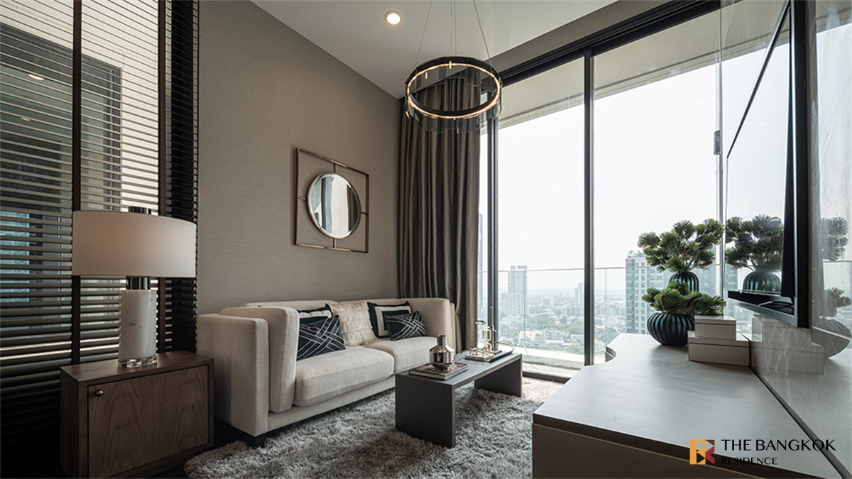 picture The Esse Sukhumvit 36 The Privilege of Luxury in an Economic Hub Location - 7/10