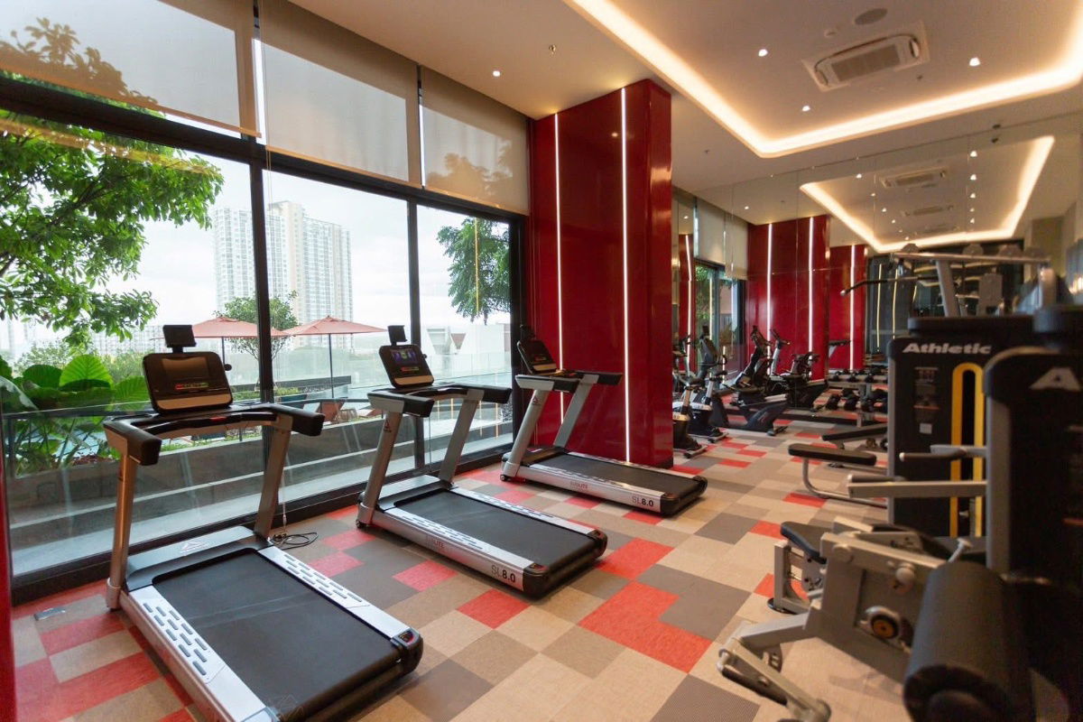 รูป The Base Height Condo For Rent ( Pool View) - รูปที่ 13/15