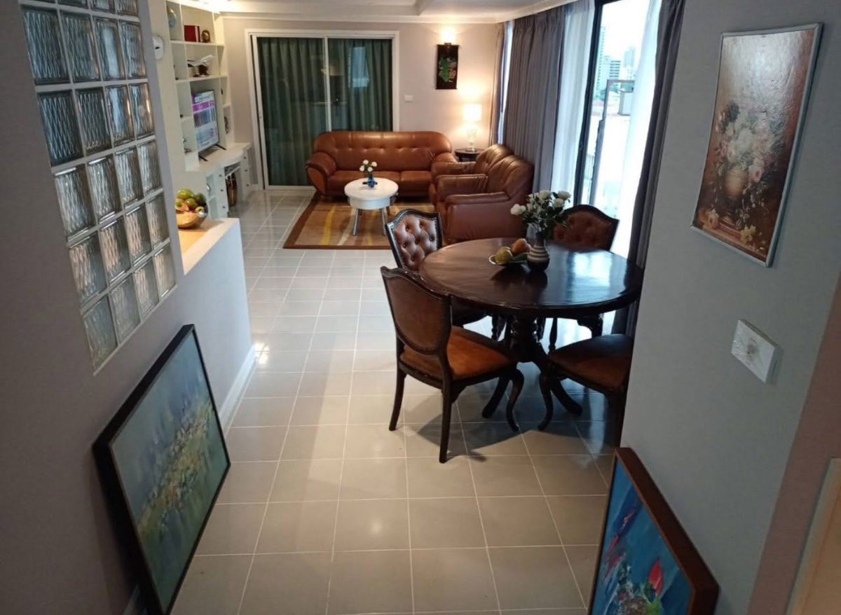 รูป #A124443 ✅ 15/7/68  ให้เช่า Supalai Place Sukhumvit 39 📲📢สอบถาม ld line @condoboy - รูปที่ 2/13