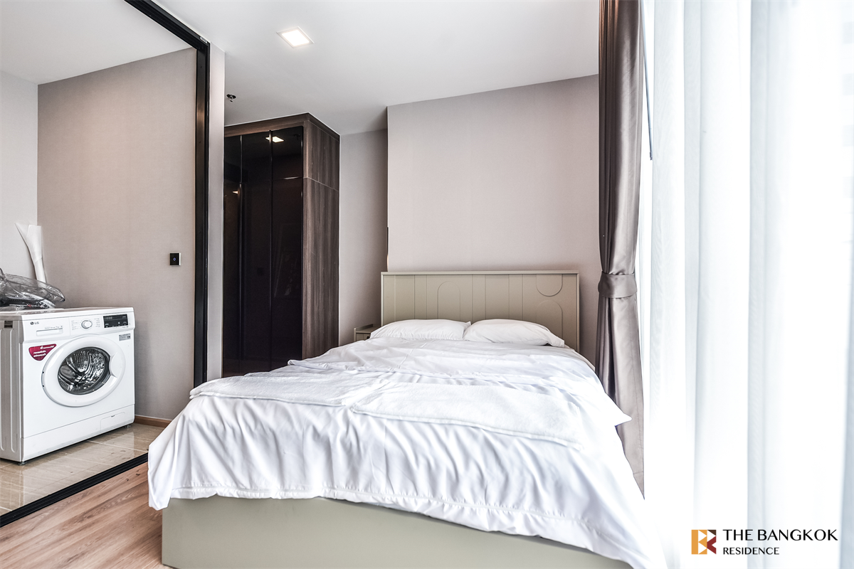 รูป โนเบิล อราวน์ อารีย์ คอนโด Luxury พร้อมอยู่บนทำเลที่ดีที่สุด ใกล้ BTS สถานีอารีย์ - รูปที่ 6/9