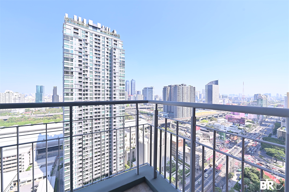 picture Villa Asoke  Ready for You Without the Wait near MRT Phetchaburi Station - 9/10