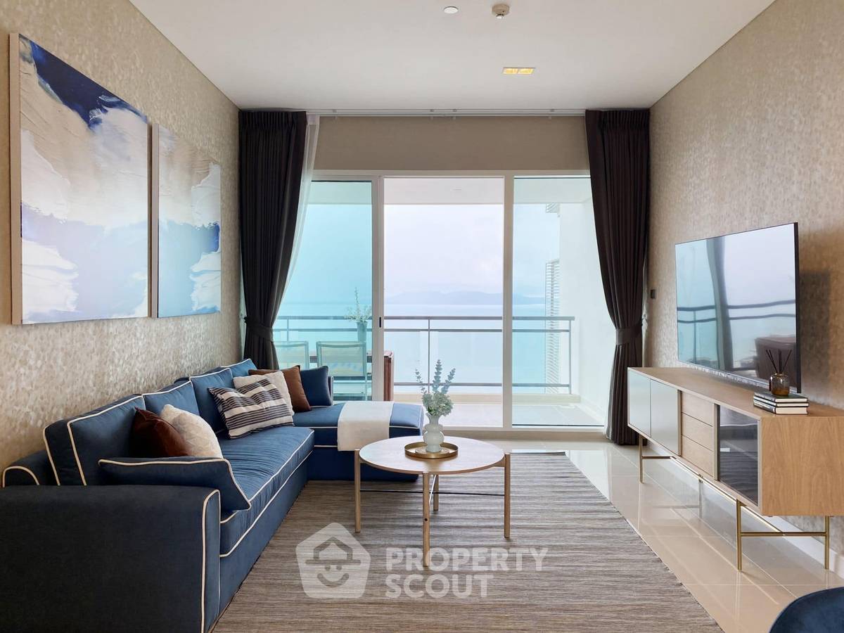 picture 2-BR Condo at Reflection Jomtien Beach Pattaya close to Pattaya (ID 1525693) - 3/8