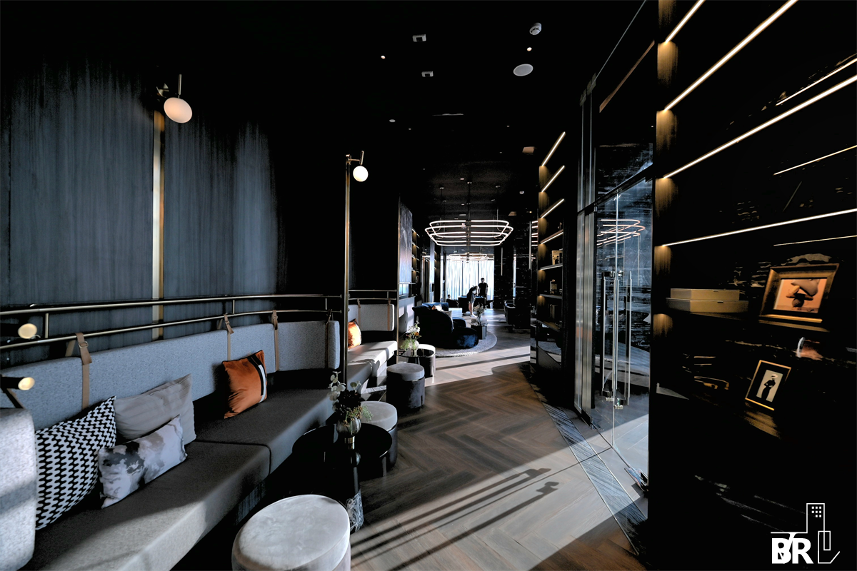 รูป คอนโด Luxury พร้อมอยู่บนทำเลที่ดีที่สุด พาร์ค ออริจิ้น ทองหล่อ - รูปที่ 1/9