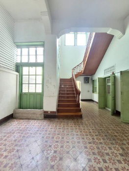 รูป ให้ เช่า บ้านหรูทรงไทยประยุกต์ Green Wooden House 478 ตรม 111 ตรว ใกล้ BRT สาทร - รูปที่ 2/12