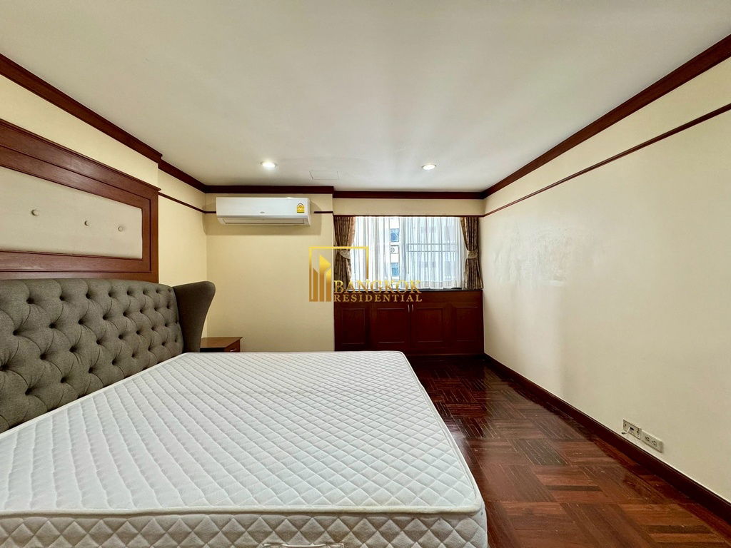 รูป President Park - Very Spacious 3 Bed Condo in Phrom Phong - BR18219CD - รูปที่ 13/43
