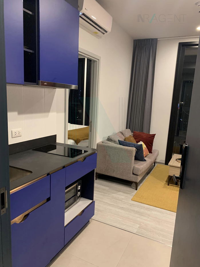 picture 🔺 For Rent Condo XT EKKAMAI Building 1, Floor 12,1 bed room, Room size 30.00 sqm - 7/8