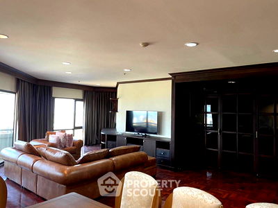 Condos for rent Bang Na : 2-BR Condo at Central City East Tower in Bang Na Nuea (ID 2209376)