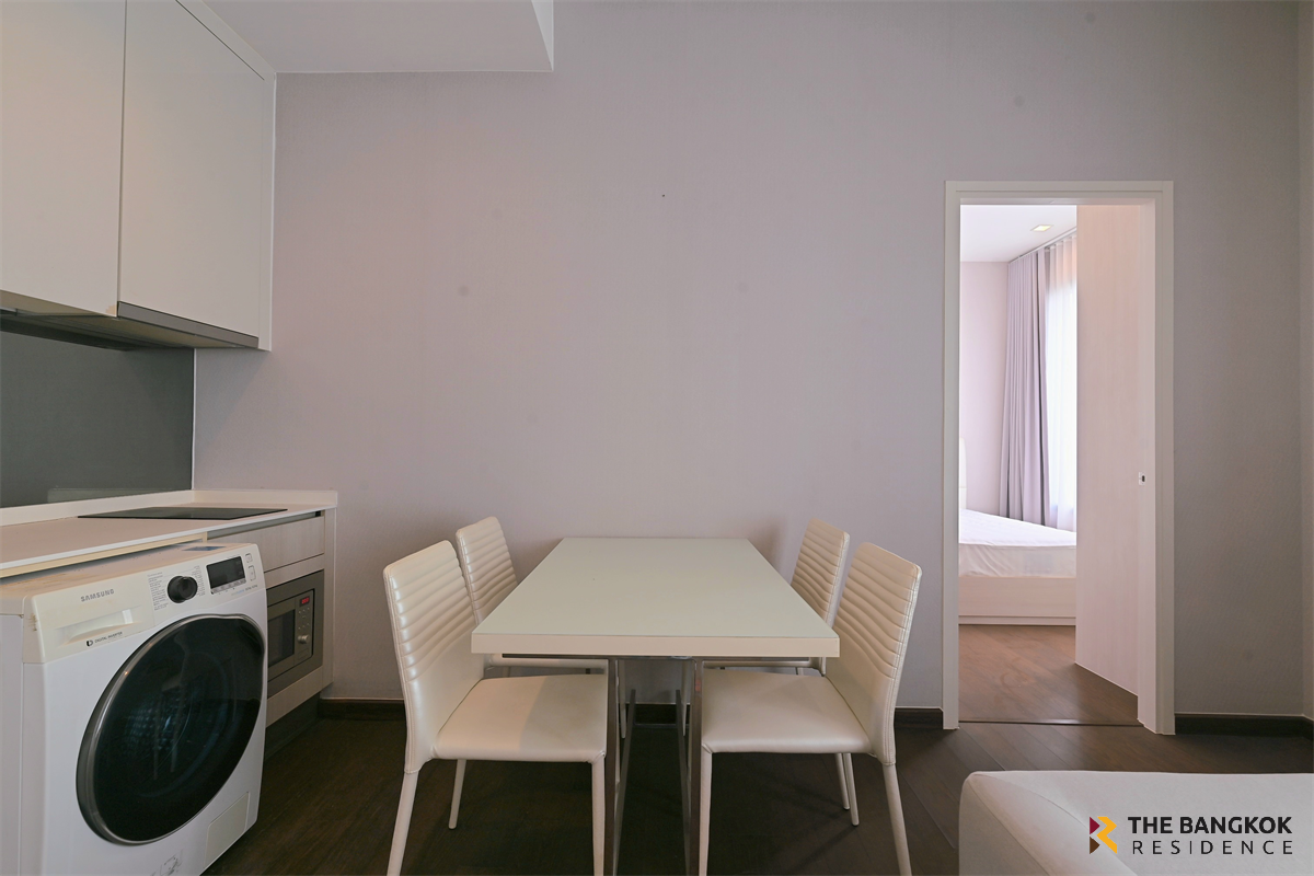 picture Ultimate Luxury Lifestyle with Convenience Q Asoke near MRT Phetchaburi Station - 10/10