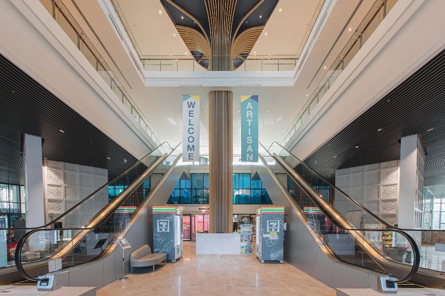 picture Artisan Ratchada Condominium Mixed-use - 10/16
