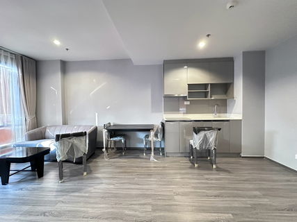 ห้องใหม่มือ1 Ideo Mobi รางน้ำ 2ห้องนอน ชั้นสูงราคาคุ้มสุดในย่าน