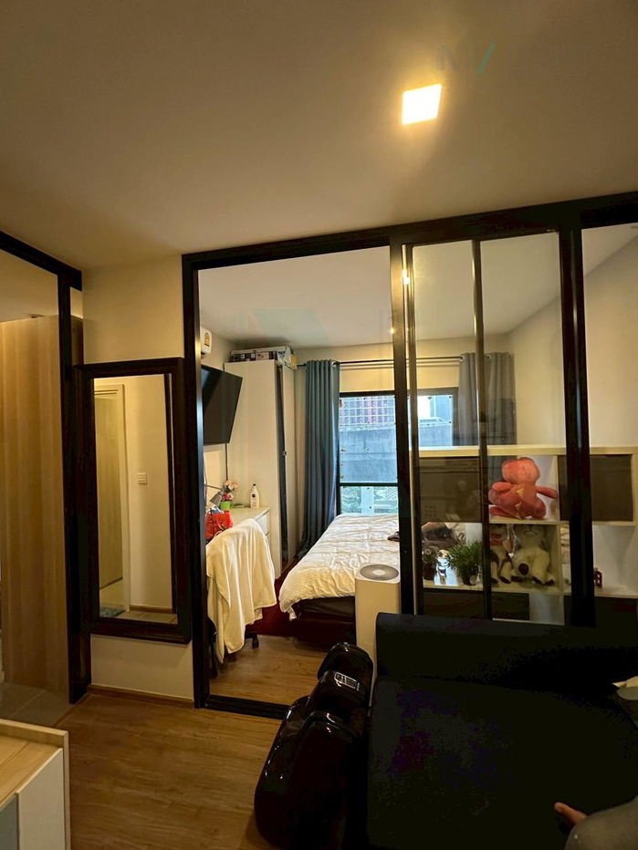 picture 🎉 For Sell Condo METRIS RAMA 9 - RAMKHAMHAENG Building 1, Floor 5,1 bed room, Room size 30 sqm - 6/8