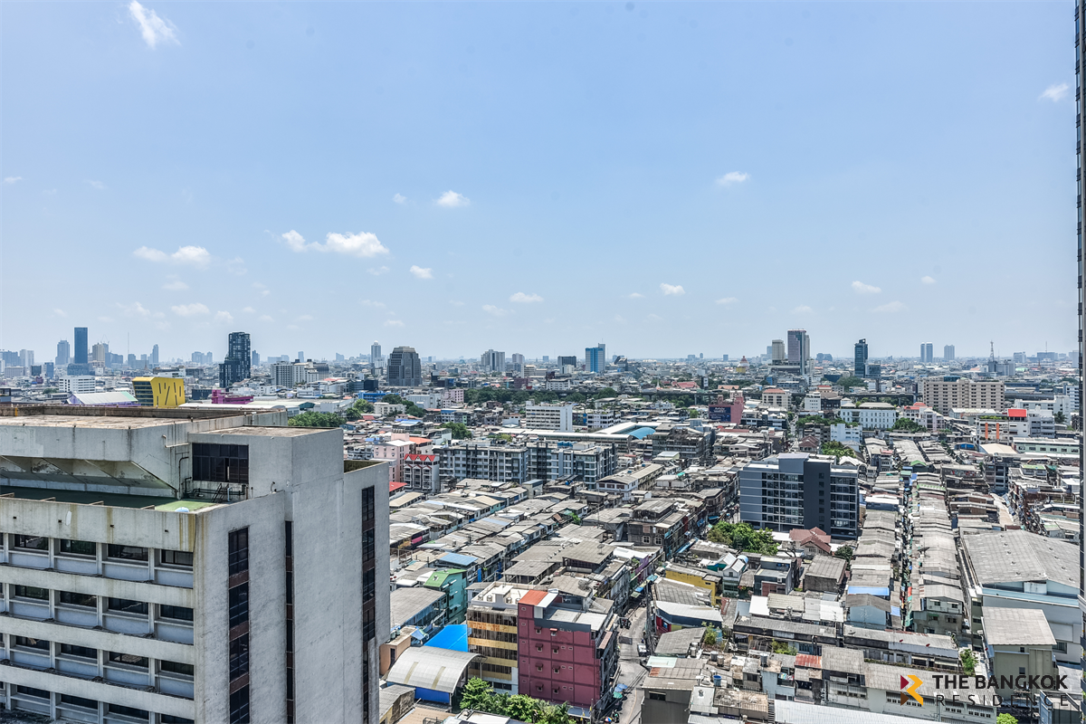 picture Pyne By Sansiri near BTS Ratchathewi Live the Luxury Style in a High-potential Location - 6/10