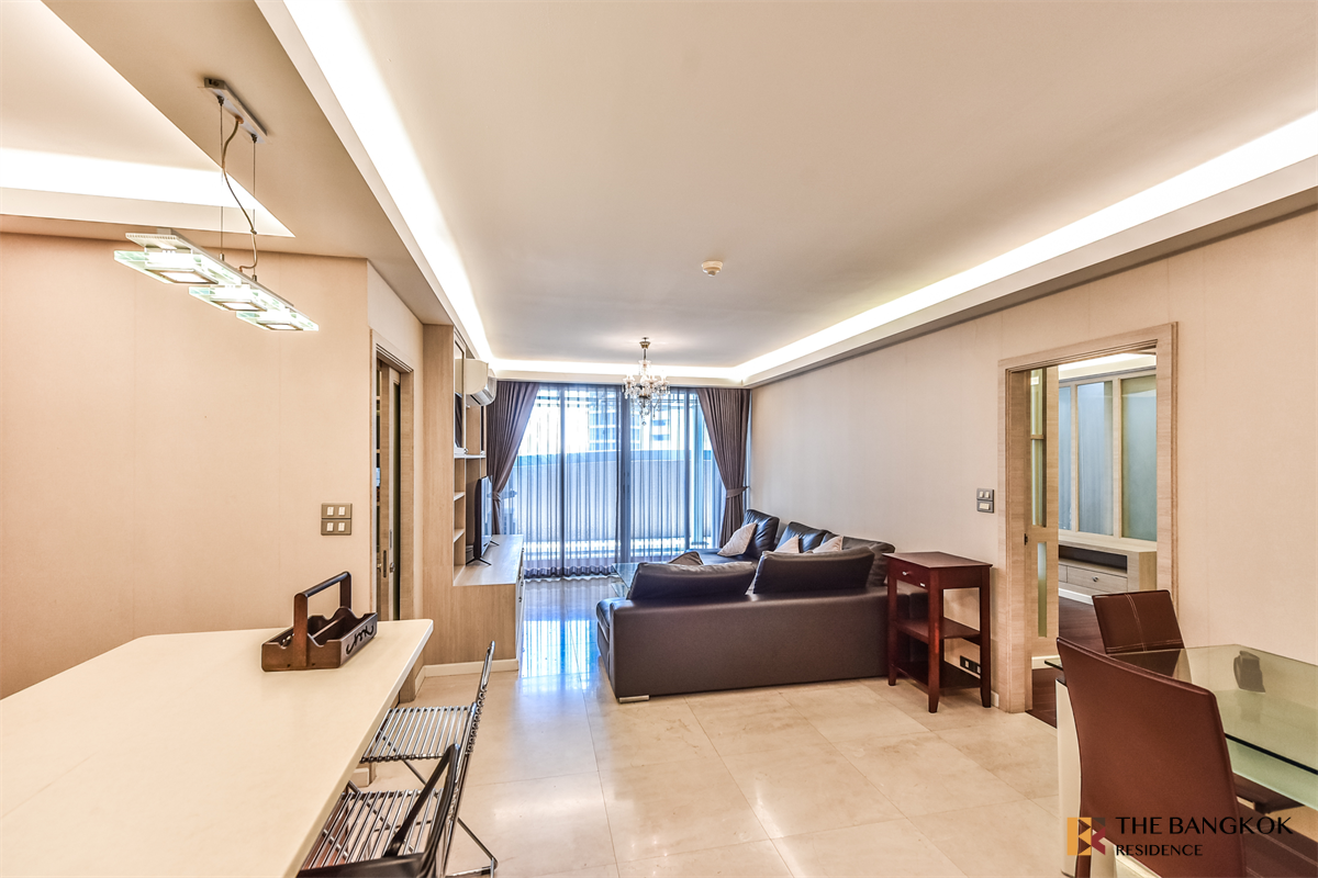 รูป คอนโด Luxury พร้อมอยู่บนทำเลที่ดีที่สุด สีลม แกรนด์ เทอเรซ ใกล้ BTS สถานีศาลาแดง - รูปที่ 5/10