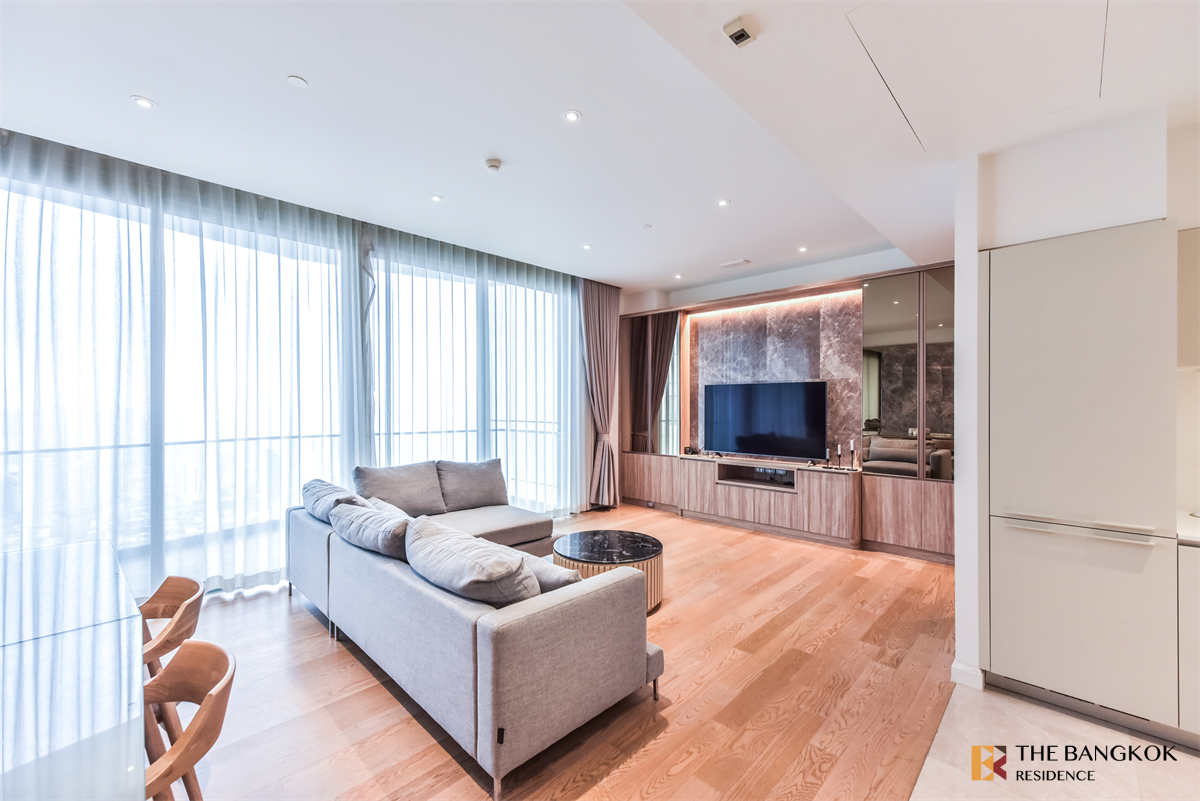 รูป สะดวกสบายกับไลฟ์สไตล์สุด Luxury แมกโนเลียส์ วอเตอร์ฟรอนท์ เรสซิเดนซ์ ณ ไอคอนสยาม - รูปที่ 1/10