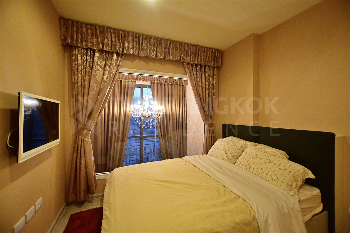 picture Ultimate Luxury Lifestyle with Convenience Centric Ratchada-Huai Khwang near MRT Huai Khwang Station - 6/10