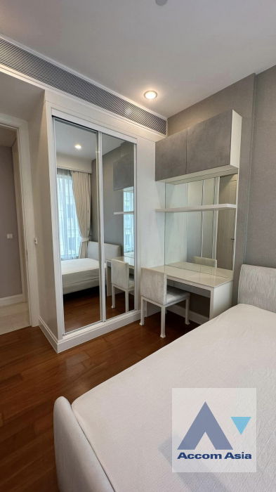 รูป 🔼🔽 AccomA 📩  2 BR Condominium @Q Langsuan  (AA40518) - รูปที่ 8/10