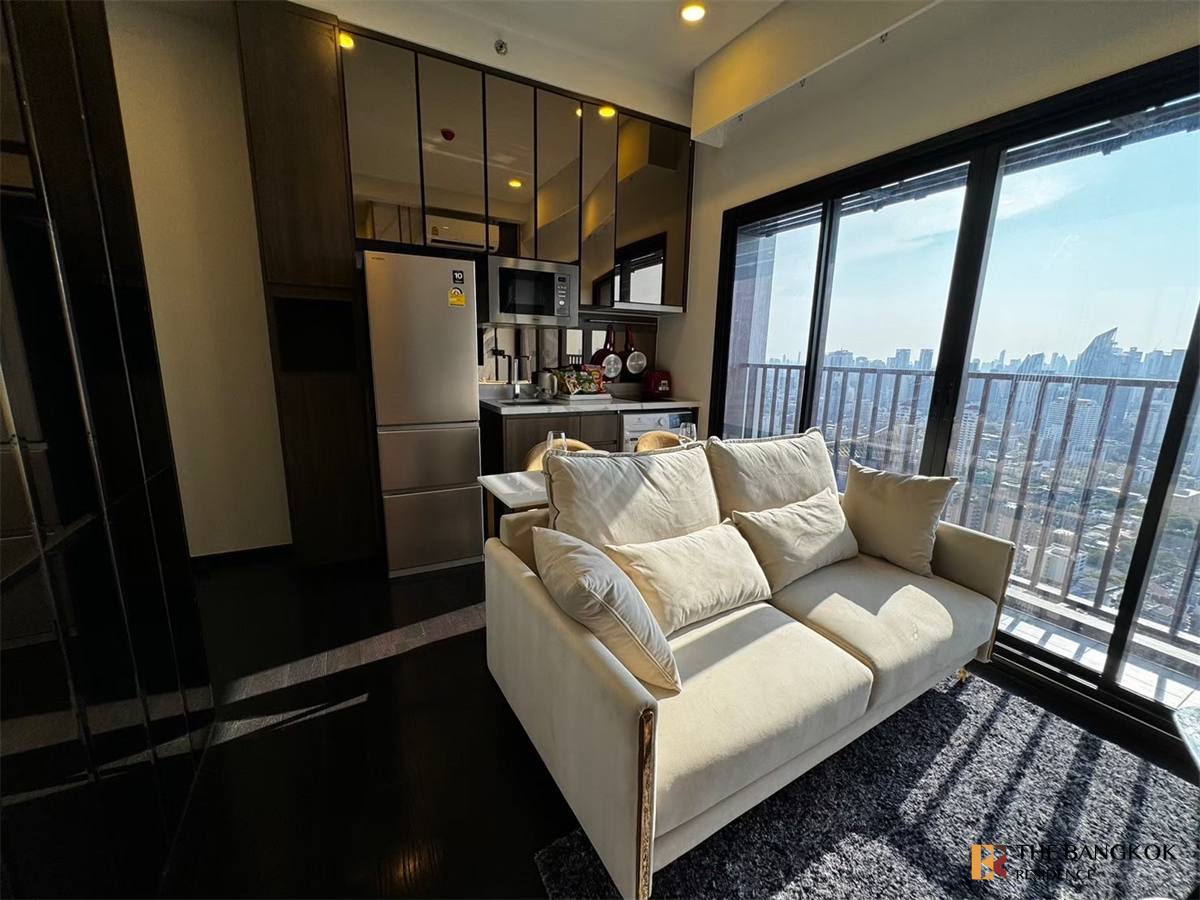 รูป ยูนิต Luxury หรูหราแบบไม่ต้องรอ พาร์ค ออริจิ้น ทองหล่อ - รูปที่ 4/10
