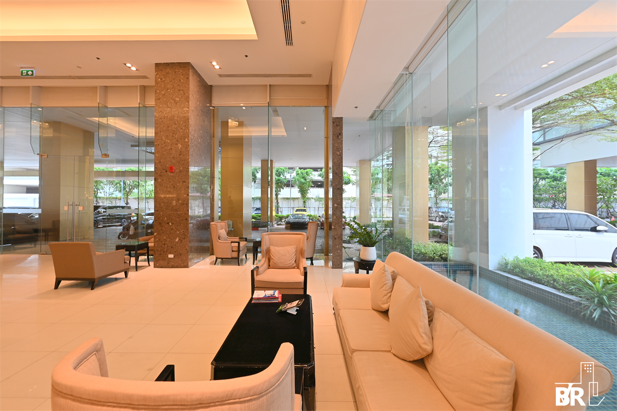 รูป ไบร์ท สุขุมวิท 24 คอนโดหรูสุด Luxury ย่านธุรกิจ - รูปที่ 6/9
