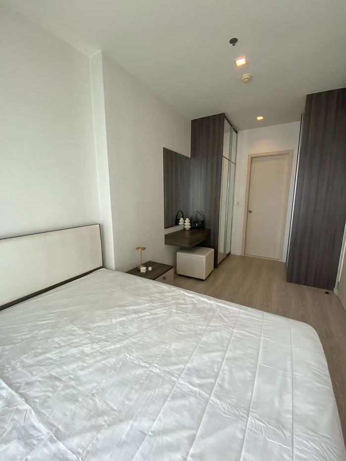 picture WS1415 📍 For rent: Quinn Condo Ratchada 17, next to MRT Sutthisan, only 16,000 baht/month - 6/13