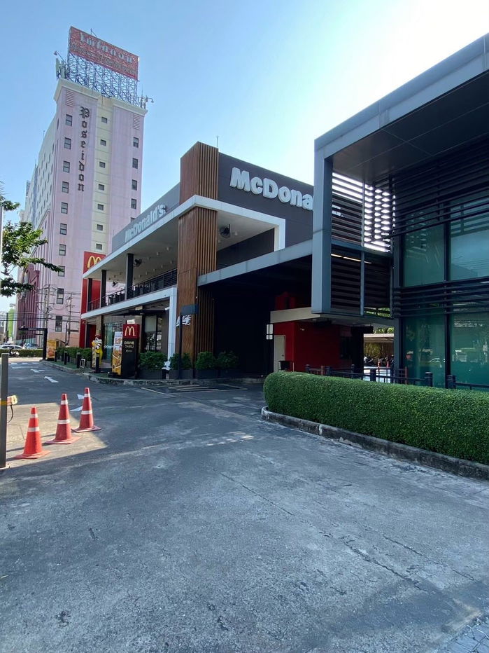picture 🌿 WS1393 [For rent] Quinn Condo Ratchada 17 💸 Only 16,000 baht/month 🚊 MRT Sutthisan - 13/13